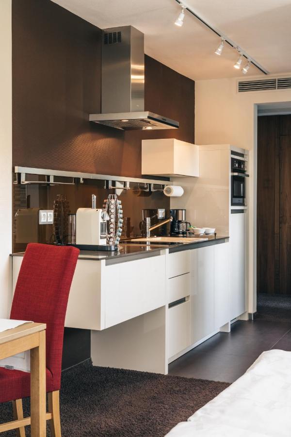 Consulat Des Weins Hotel Санкт Мартин Екстериор снимка