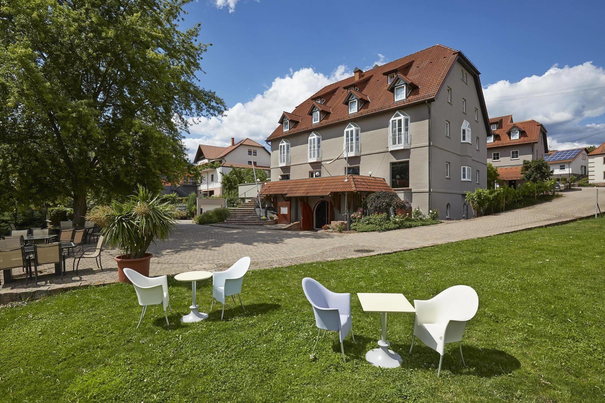 Consulat Des Weins Hotel Санкт Мартин Екстериор снимка